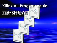 【中文视频】XILINX推出All Programmable抽象化计划，加快开发速度达15倍
