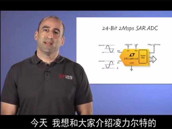 具数字滤波器的 24 位 2Msps SAR ADC 可简化您的系统