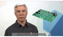 Microchip dsPIC33CK 低压电机控制（LVMC）开发板