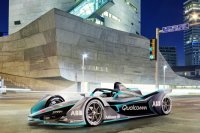 Formula E二代赛车抢先看：电池更换将成为历史