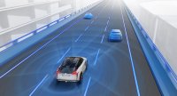 未来的汽车就是一部行驶的电子科技融合体