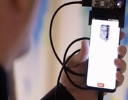 LG G8ThinQ智能手机利用英飞凌飞行时间（ToF）技术实现安全的面部识别